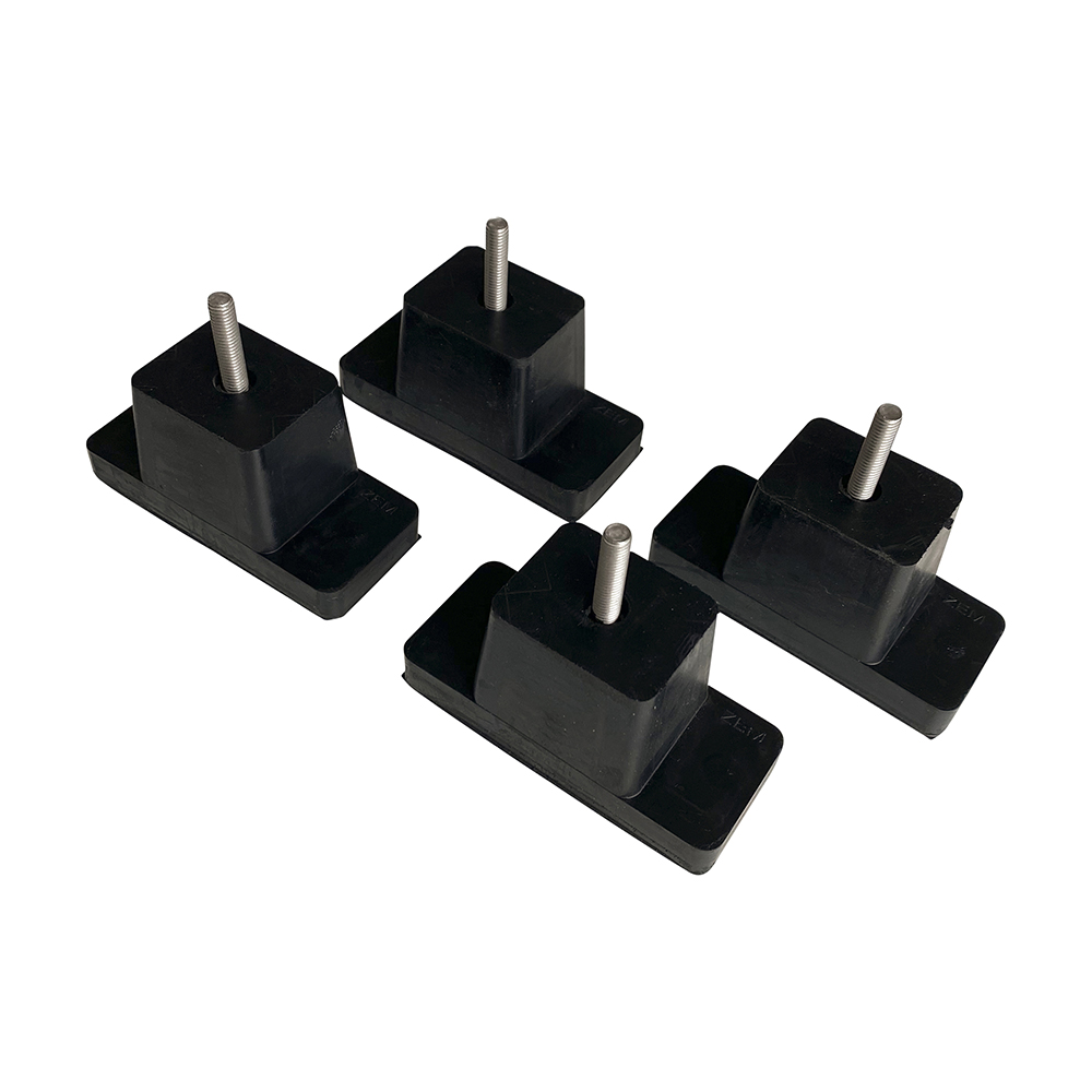 Rubber feet for heat pump 4 pcs